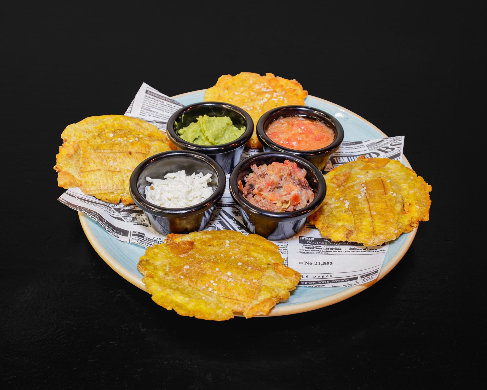 Entrantes colombianos